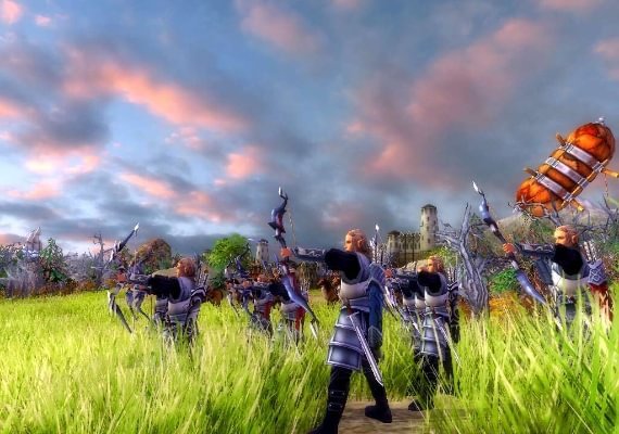 Elven Legacy - Collection EN/RU Global screenshot 2
