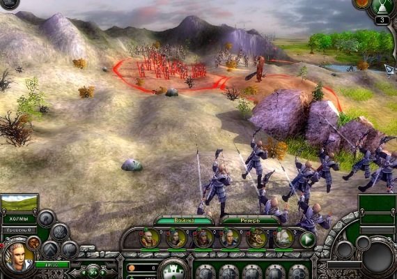 Elven Legacy - Collection EN/RU Global screenshot 3
