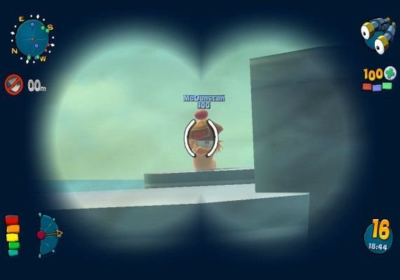 Worms Ultimate Mayhem EN Global screenshot 3
