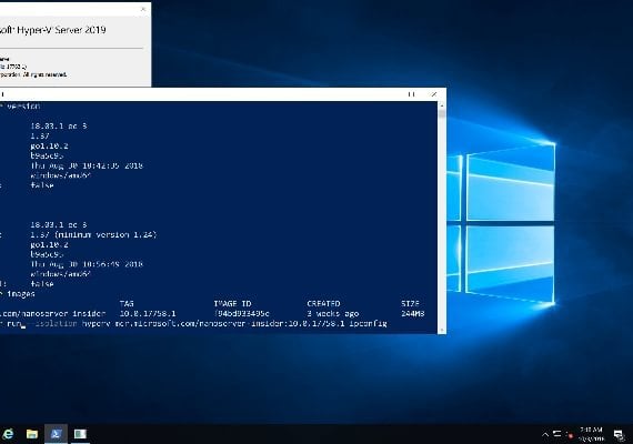 Windows Server 2019 Remote Desktop Services 10 device connections Global screenshot 3