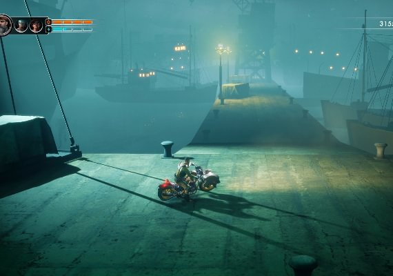 Steel Rats EU screenshot 2