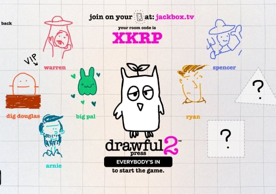 Drawful 2 EN Global screenshot 2