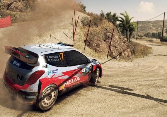 WRC 5 EN Global screenshot 2