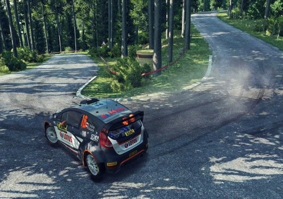WRC 5 EN Global screenshot 3