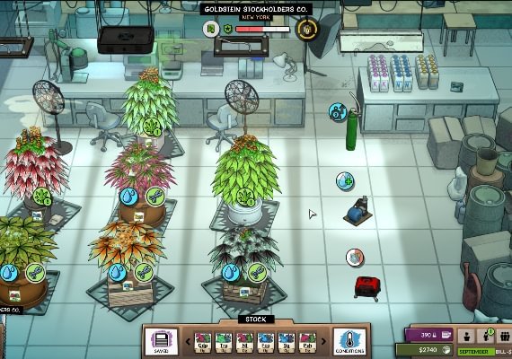 Weedcraft Inc EN Argentina screenshot 2