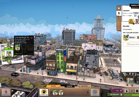 Weedcraft Inc EN Argentina screenshot 3