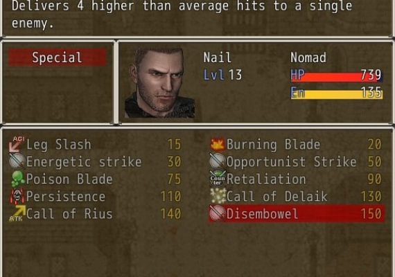 Atonement: Scourge of Time EN Global screenshot 2