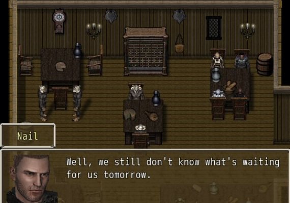 Atonement: Scourge of Time EN Global screenshot 4