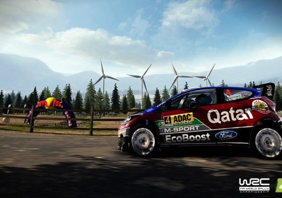 WRC: FIA World Rally Championship 4  Global screenshot 2