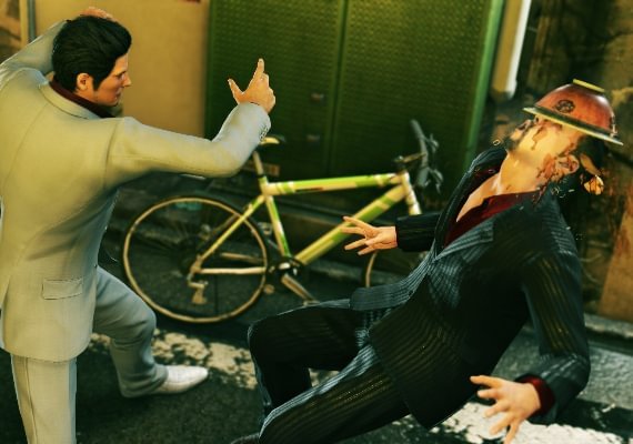 Yakuza Kiwami 2 Legacy 2019 EN/JA EU screenshot 4