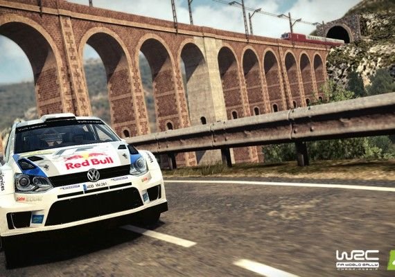 WRC: FIA World Rally Championship 4  Global screenshot 3
