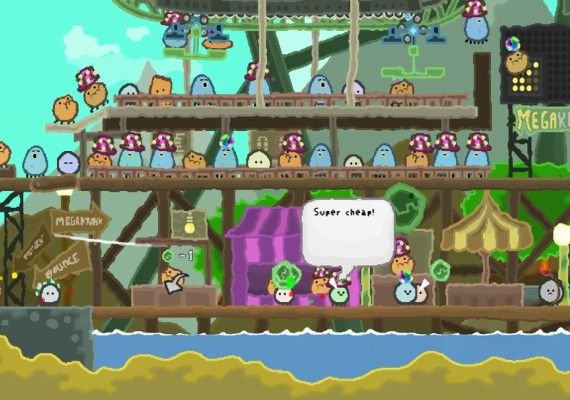 Wuppo EN Global screenshot 2