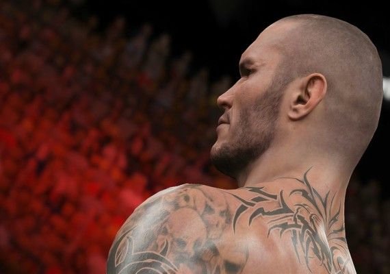 WWE 2K15 EN Global screenshot 2