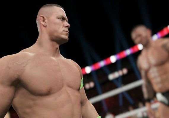 WWE 2K15 EN Global screenshot 3