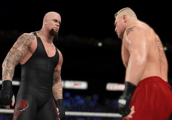 WWE 2K15 EN Global screenshot 4