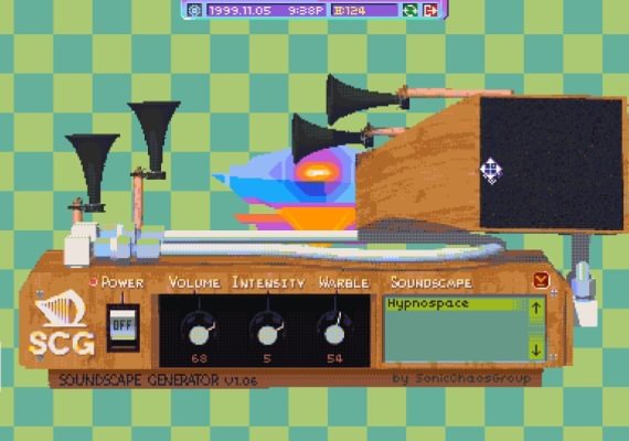 Hypnospace Outlaw EN Global screenshot 2
