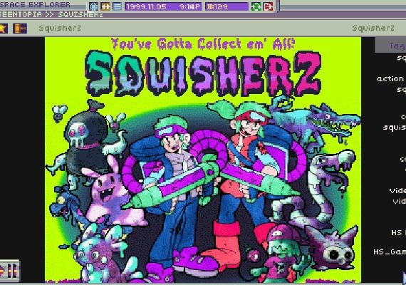 Hypnospace Outlaw EN Global screenshot 4