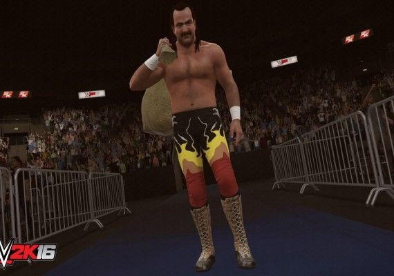 WWE 2K16 EN/DE/FR/ES/AR Global screenshot 3