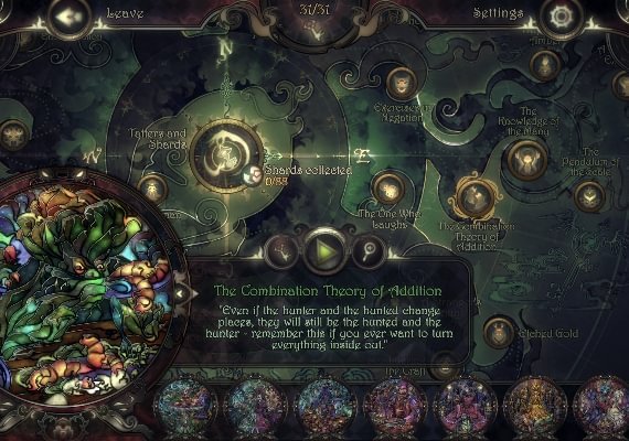 Glass Masquerade 2: Illusions Global screenshot 3