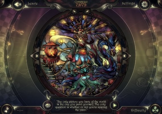 Glass Masquerade 2: Illusions Global screenshot 4