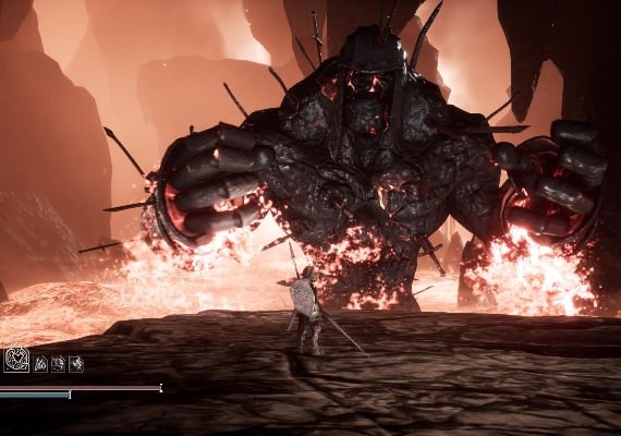 SINNER: Sacrifice for Redemption Global screenshot 2