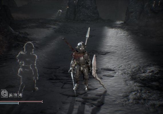 SINNER: Sacrifice for Redemption Global screenshot 3