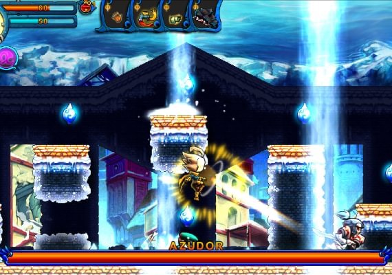 Valdis Story: Abyssal City EN Global screenshot 2