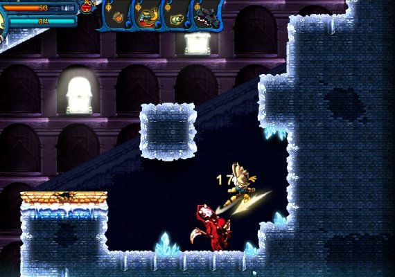 Valdis Story: Abyssal City EN Global screenshot 3