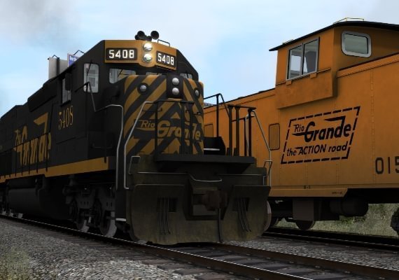 Train Simulator 2019 EN/DE/FR/IT/PL/RU/ZH/ES Global screenshot 3