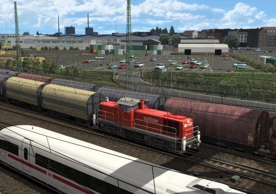 Train Simulator 2019 EN/DE/FR/IT/PL/RU/ZH/ES Global screenshot 4