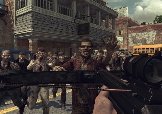 The Walking Dead: Survival Instinct - Walker Herd Survival Pack DLC EN Global screenshot 4