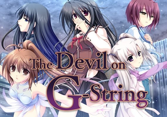 G-senjou no Maou: The Devil on G-String Voiced Edition EN/JA Global screenshot 2