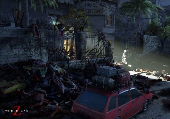 World War Z EN Argentina screenshot 3