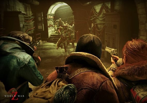 World War Z EN Argentina screenshot 4