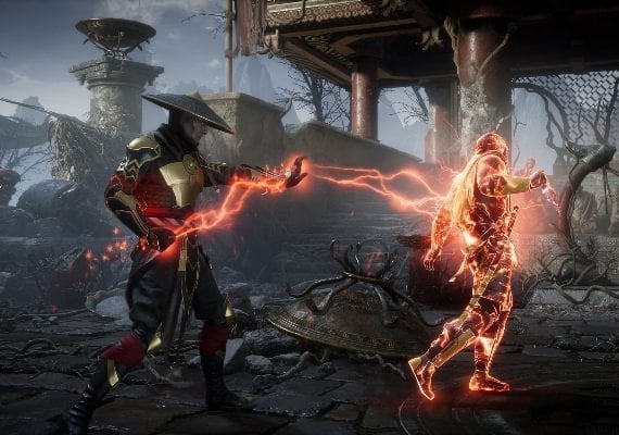 Mortal Kombat 11 Ultimate Edition EN United States screenshot 3