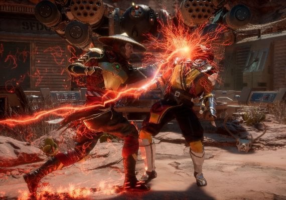 Mortal Kombat 11 Ultimate Edition EN United States screenshot 4