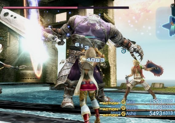 Final Fantasy XII: The Zodiac Age EN EU screenshot 4