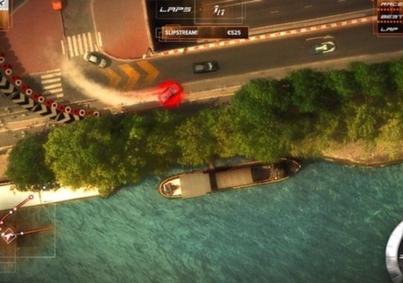 Real World Racing EN/DE/FR/IT/PL/PT/ES Global screenshot 2