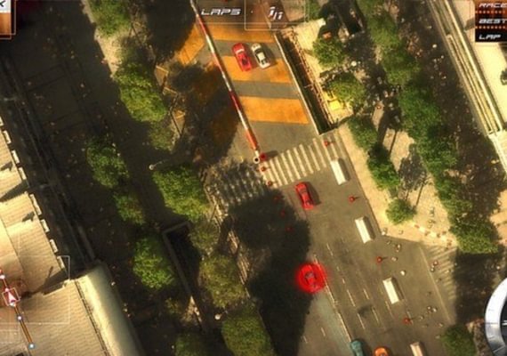 Real World Racing EN/DE/FR/IT/PL/PT/ES Global screenshot 3