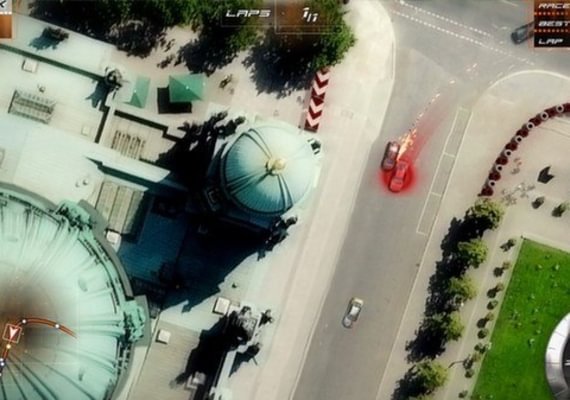 Real World Racing EN/DE/FR/IT/PL/PT/ES Global screenshot 4