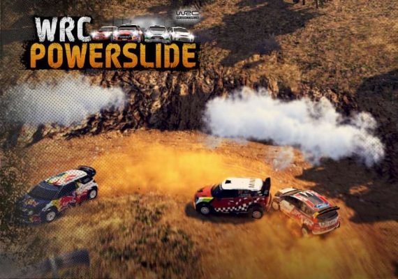 WRC Powerslide EN/DE/FR/IT/PT/ES Global screenshot 2
