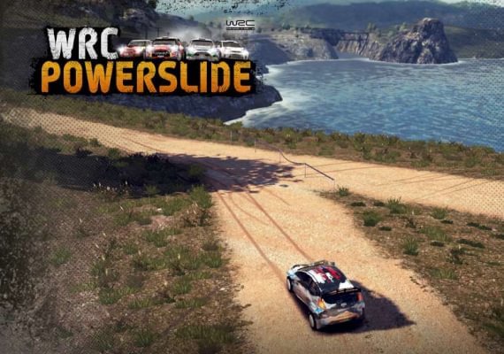 WRC Powerslide EN/DE/FR/IT/PT/ES Global screenshot 3