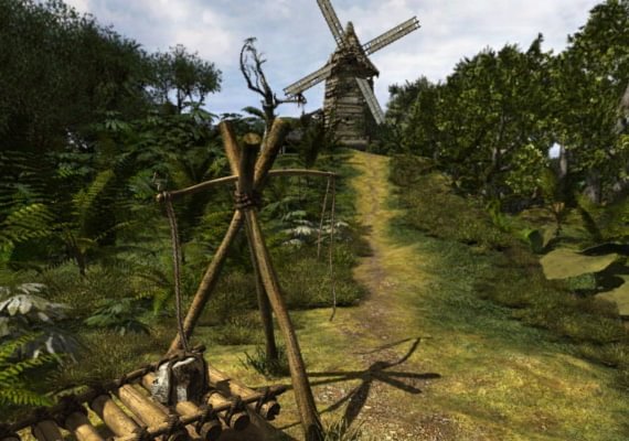 Return to Mysterious Island EN/DE/FR/IT/PL/RU/ES Global screenshot 4