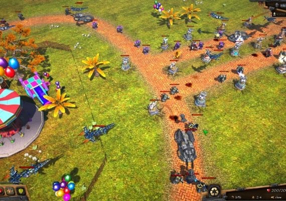 Rush for Glory EN/DE/PT/ES Global screenshot 3