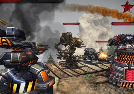 Rush for Glory EN/DE/PT/ES Global screenshot 4