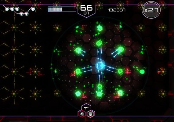 Tachyon Project EN Global screenshot 2