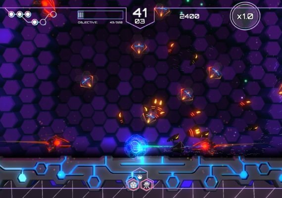 Tachyon Project EN Global screenshot 4