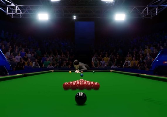 Snooker 19 Gold Edition EN/DE/FR/IT/ES Argentina screenshot 3