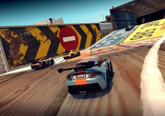 Table Top Racing: World Tour Global screenshot 3