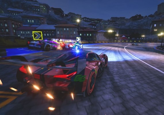 Xenon Racer EN/DE/FR/IT/ES United States screenshot 3